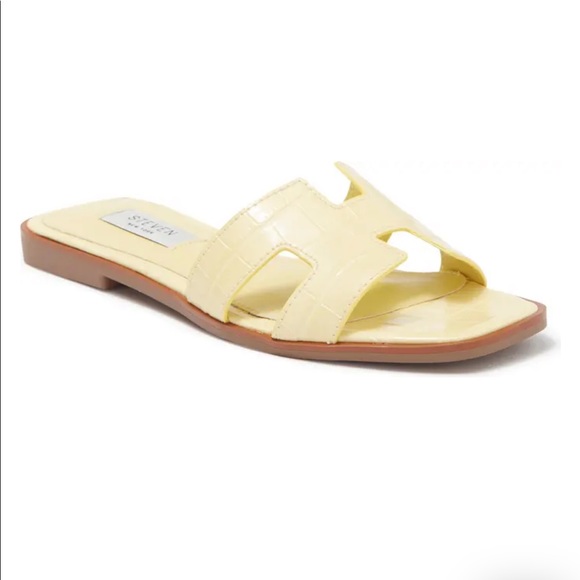 NWT, Steve Hermes Oran sandals New York.Size: 7 - Picture 5 of 6